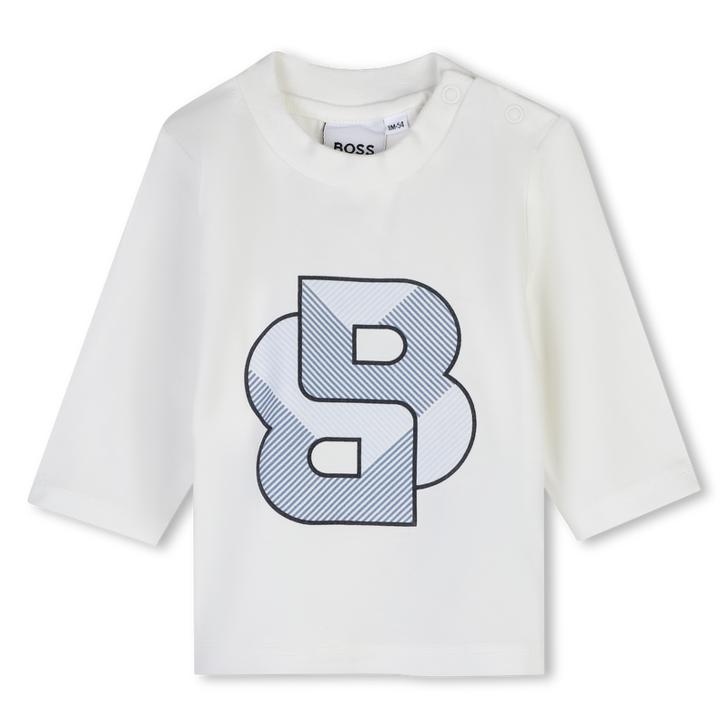 Conjunto de 3 pe&ccedil;as BOSS 
                        BOY