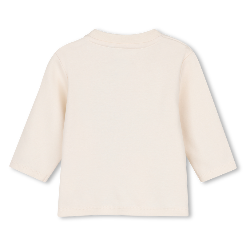 Conjunto de cal&ccedil;a, cardig&atilde; e camiseta TIMBERLAND 
                        BOY