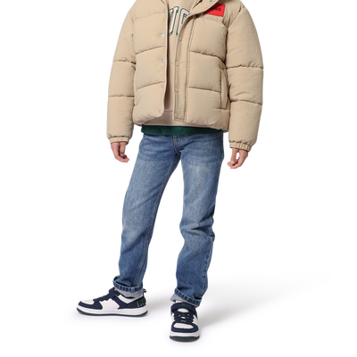 Cal&ccedil;as de ganga de corte reto HUGO BOY