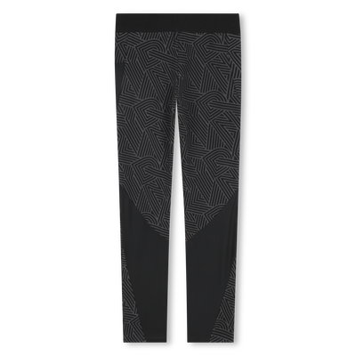 Leggings de jersey DKNY GIRL