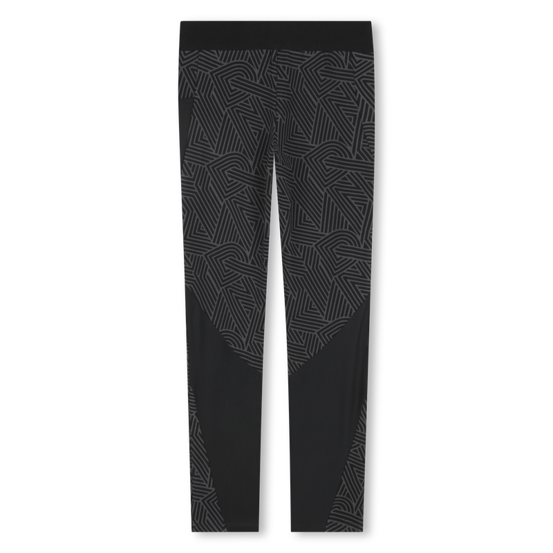 Leggings de jersey DKNY 
                    GIRL