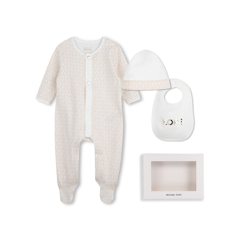CONJUNTO DE PIJAMA MICHAEL KORS 
                        GIRL