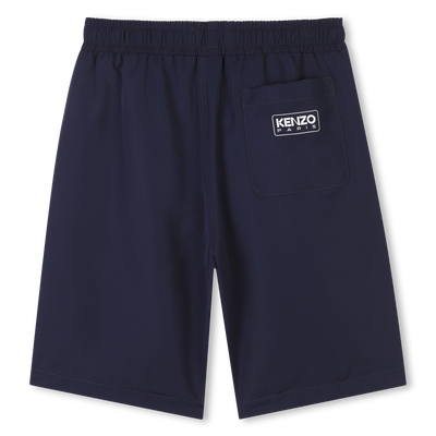 Water Repellent Bermudas KENZO KIDS UNISEX