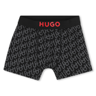 Conjunto de boxers HUGO 
                    BOY