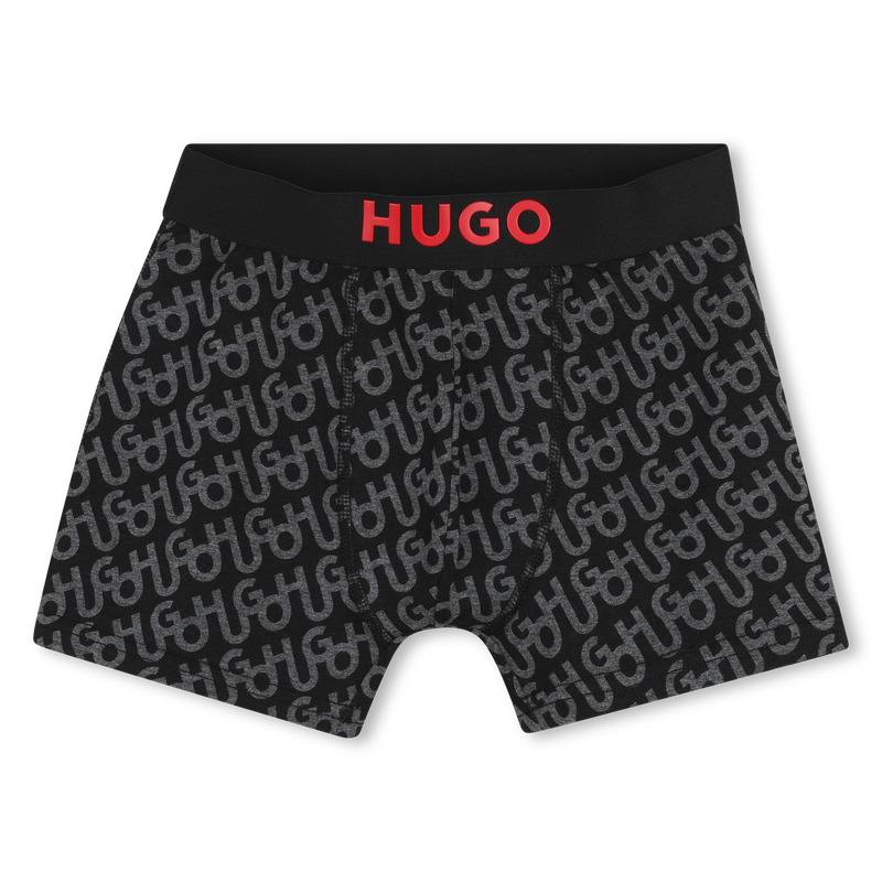 Conjunto de boxers HUGO 
                        BOY