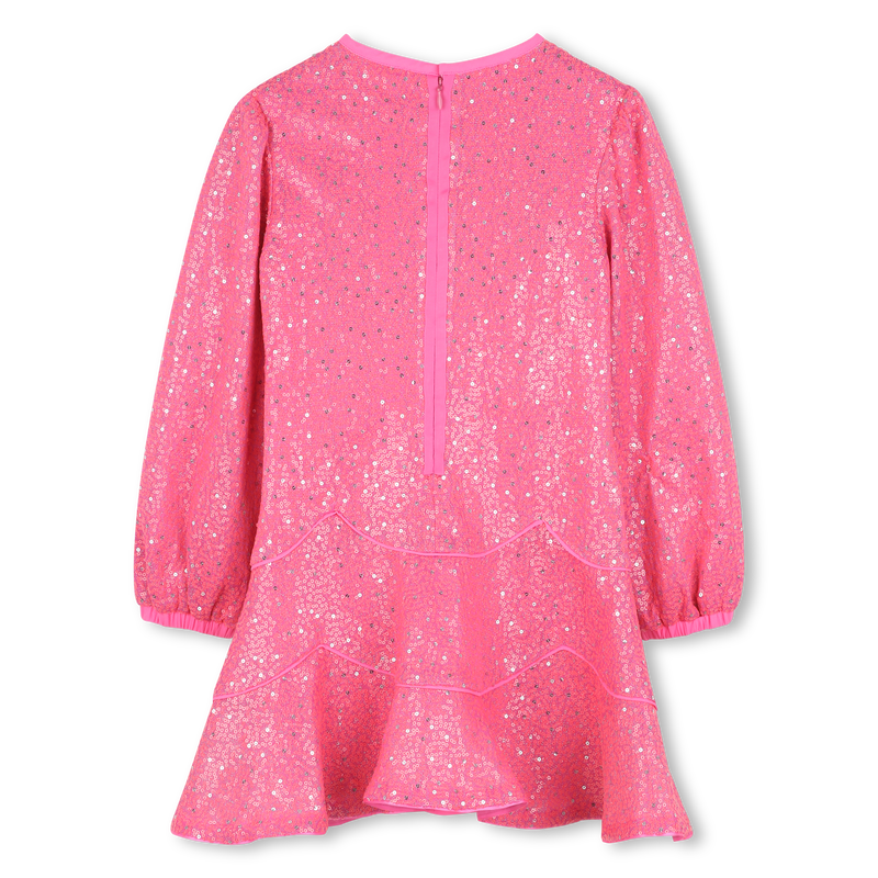 Vestido de manga comprida BILLIEBLUSH 
                    GIRL