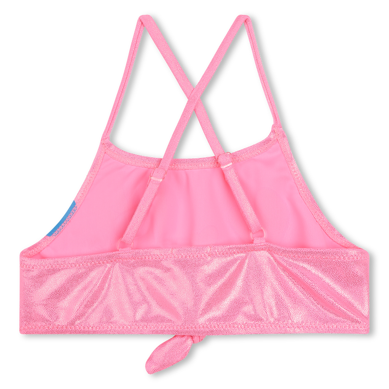 Biquíni com lantejoulas BILLIEBLUSH 
                    GIRL