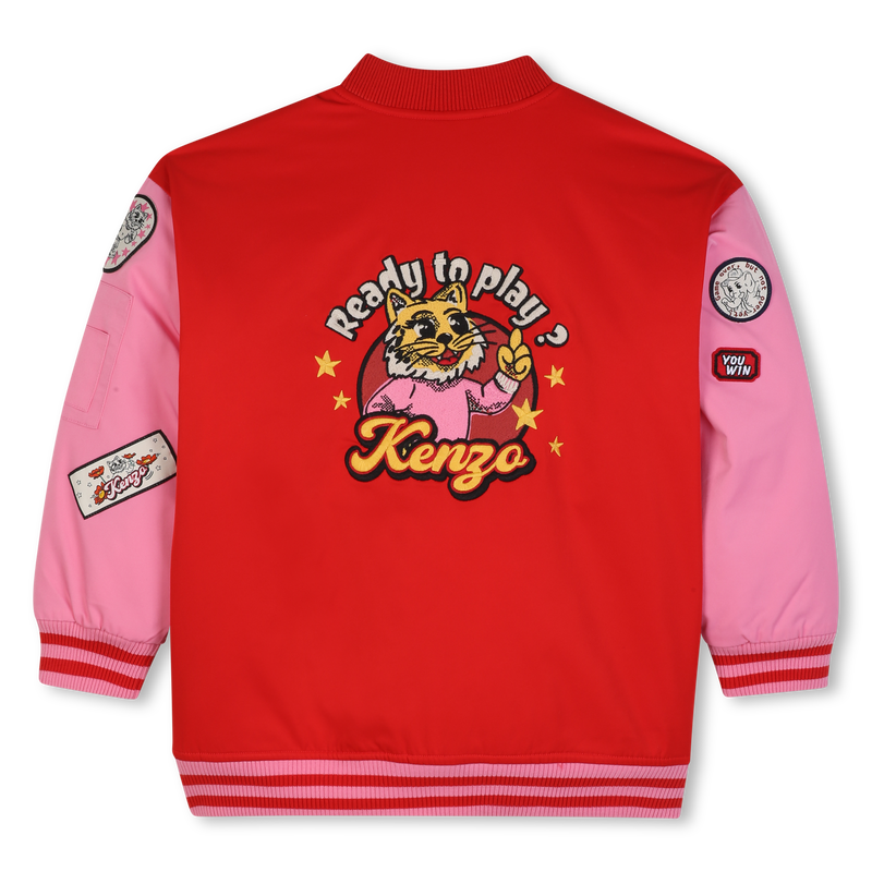 Jaqueta KENZO KIDS 
                        GIRL