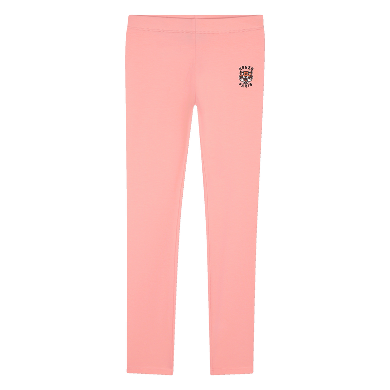 Leggings de jersey KENZO KIDS 
                    GIRL