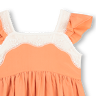 Vestido strappy CHLOE 
                    MENINA