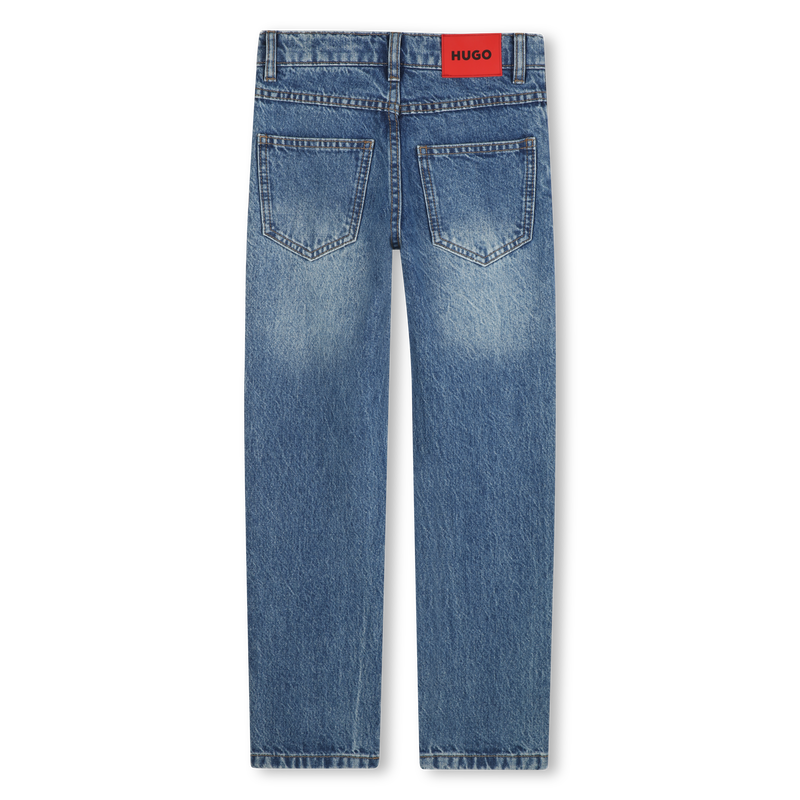 Calças jeans HUGO 
                    BOY