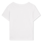 T-shirt de manga curta BILLIEBLUSH 
                    GIRL