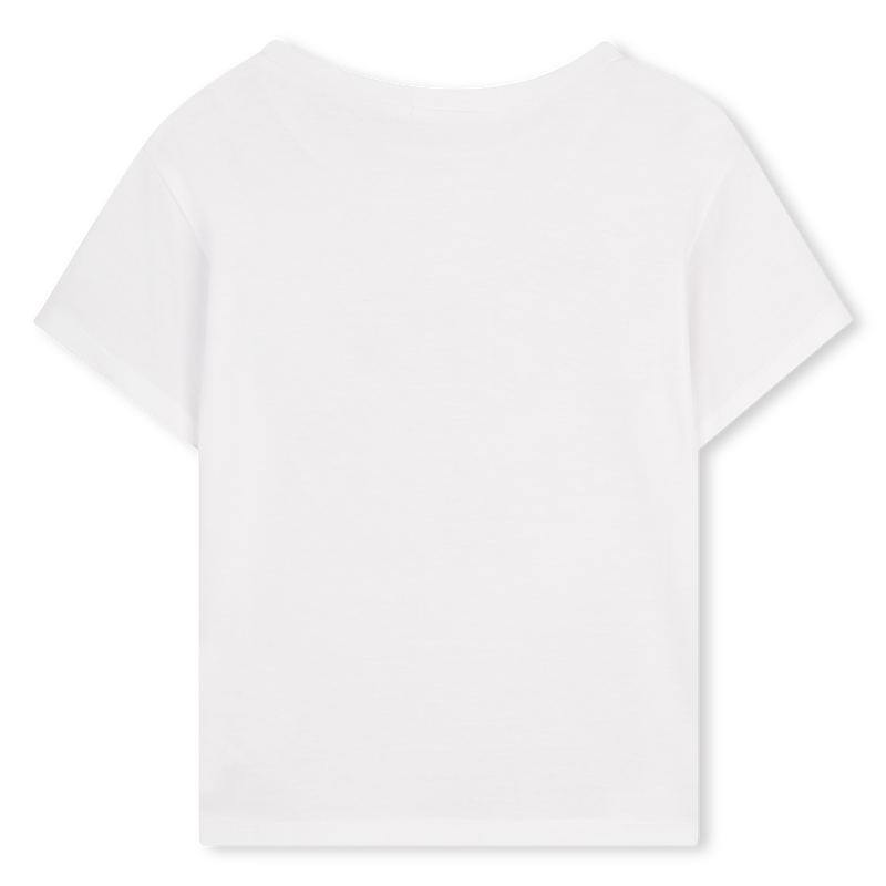 T-SHIRT DE MANGA CURTA BILLIEBLUSH 
                        GIRL