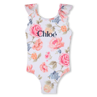 Fato de banho de 1 pe&ccedil;a CHLOE 
                    GIRL
