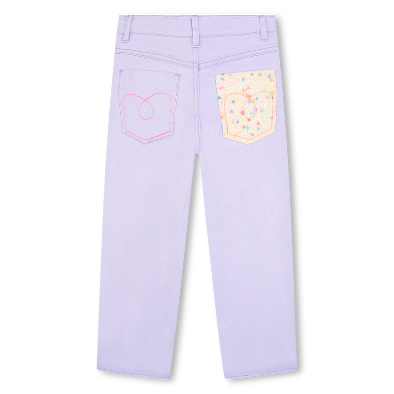 Pastel pants BILLIEBLUSH 
                    GIRL