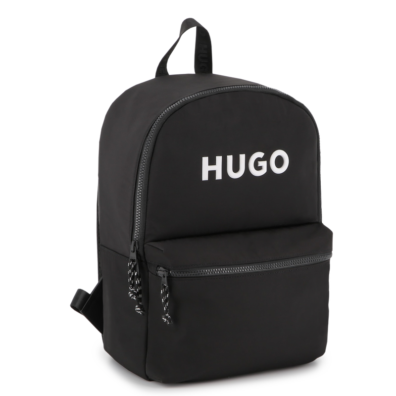 Mochila fosca HUGO 
                        BOY