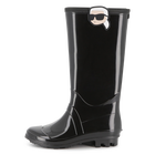 Bota de chuva grande KARL LAGERFELD KIDS 
                    GIRL