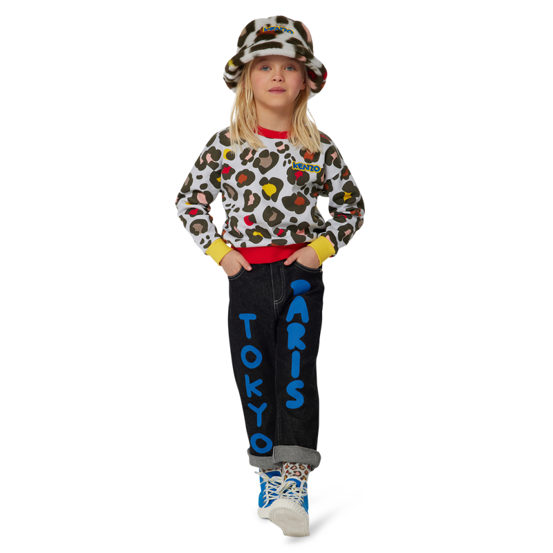 SWEAT KENZO KIDS 
                    GIRL