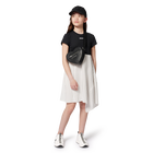 Vestido de cerim&oacute;nia DKNY 
                    GIRL