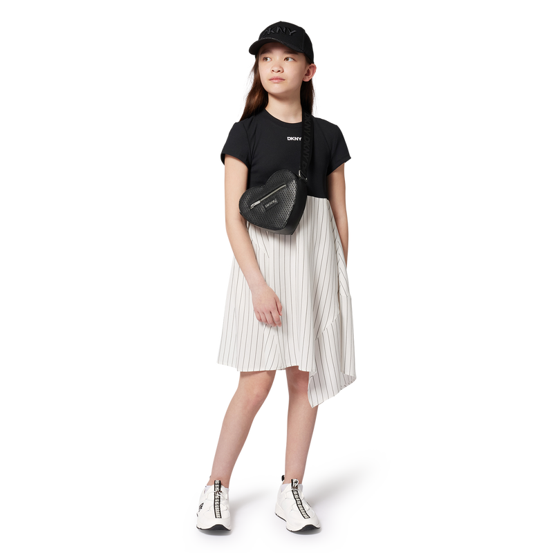 Vestido de cerim&oacute;nia DKNY 
                        GIRL