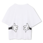 T-shirt de manga curta MARC JACOBS 
                    UNISEX