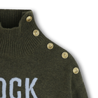 Camisola com decote alto abotoado ZADIG VOLTAIRE 
                    GIRL