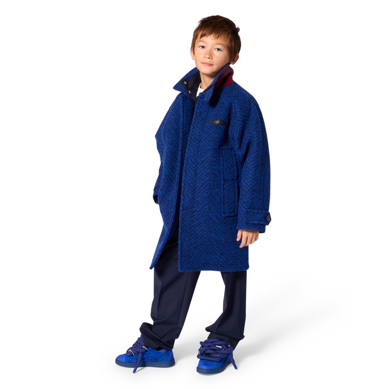 Cal&ccedil;a de cerim&ocirc;nia LANVIN 
                        BOY