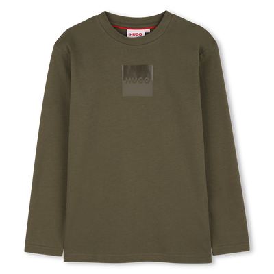 Camiseta de manga comprida HUGO BOY