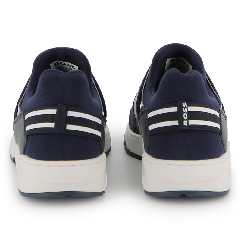 T&Eacute;NIS EM PELE DE VACA BOSS 
                        BOY