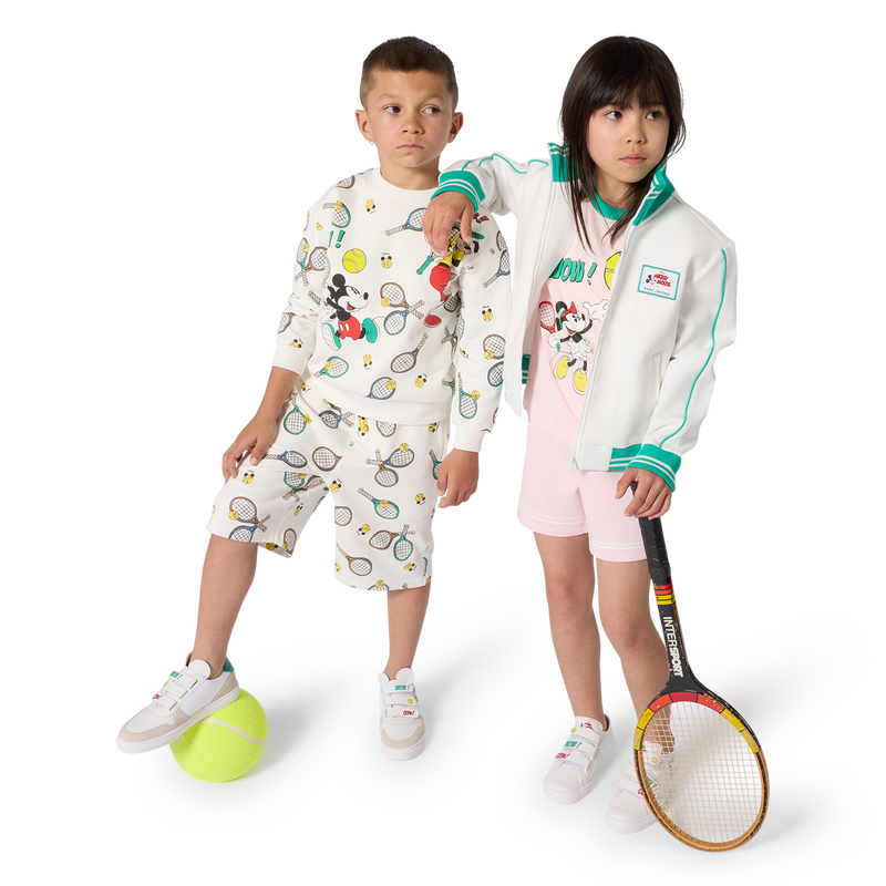 CAPUZ ZIP-UP MARC JACOBS 
                        BOY