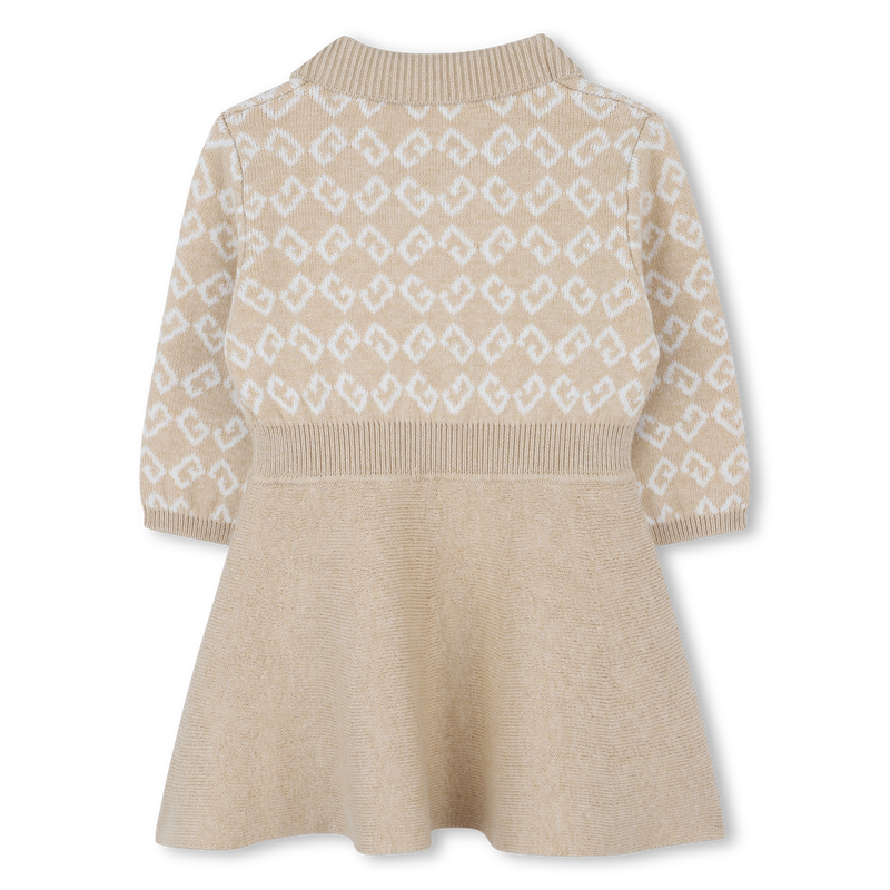 Vestido de malha GIVENCHY 
                    GIRL