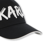 Tampa com fecho ajust&aacute;vel KARL LAGERFELD KIDS 
                    BOY