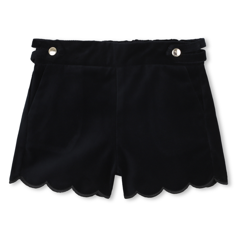 Conjunto de calções e t-shirts CHLOE 
                    GIRL