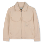 Capuz zip-up LANVIN 
                    BOY