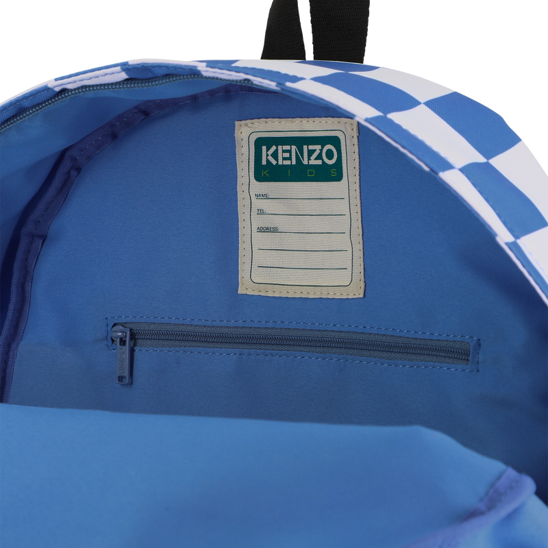 Mochila KENZO KIDS 
                        UNISEX