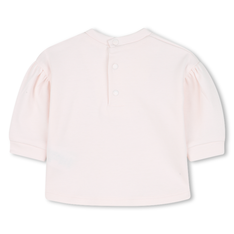 Conjunto de camiseta + calça KENZO KIDS 
                    GIRL