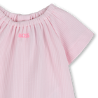 T-shirt + conjunto pants BOSS 
                    GIRL