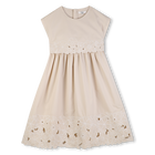 Vestido de manga curta CHLOE 
                    GIRL