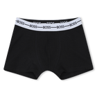 Conjunto com 2 boxers BOSS 
                    BOY