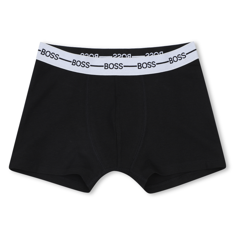 Conjunto com 2 boxers BOSS 
                        BOY