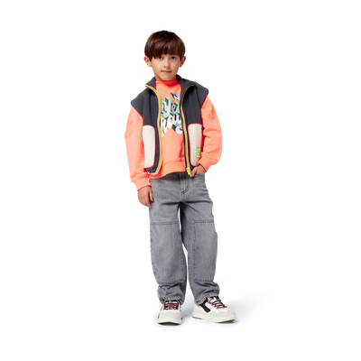 Cardigan sem mangas BILLIEBLUSH BOY