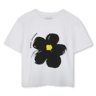T-shirt de estampado Margarida MARC JACOBS 
                    GIRL