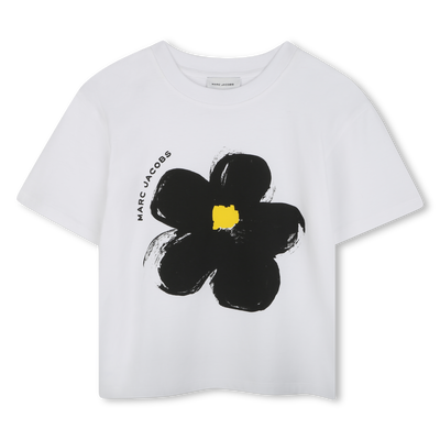 T-shirt de estampado Margarida MARC JACOBS GIRL
