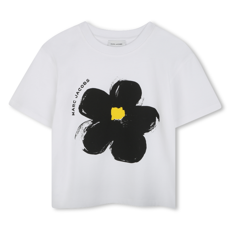 T-shirt de estampado Margarida MARC JACOBS 
                        GIRL