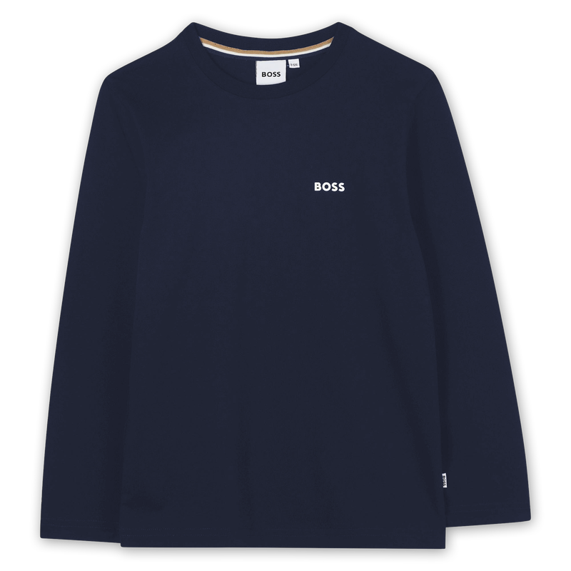 Camiseta de manga comprida BOSS 
                        BOY