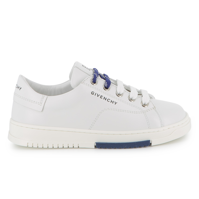 T&ecirc;nis de couro bovino GIVENCHY 
                        UNISEX