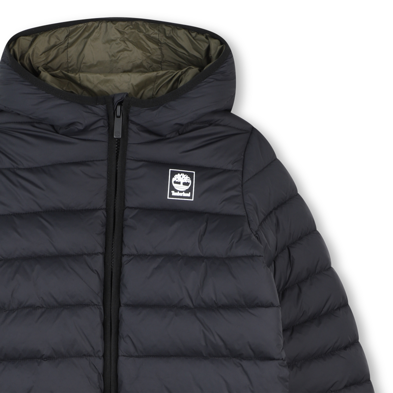 Casaco acolchoado TIMBERLAND 
                        BOY