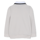 Camisola de jogging com fecho zip BOSS 
                    BOY