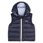 Jaqueta reversible BOSS 
                    BOY