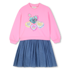 Vestido 2 em 1 BILLIEBLUSH 
                    GIRL
